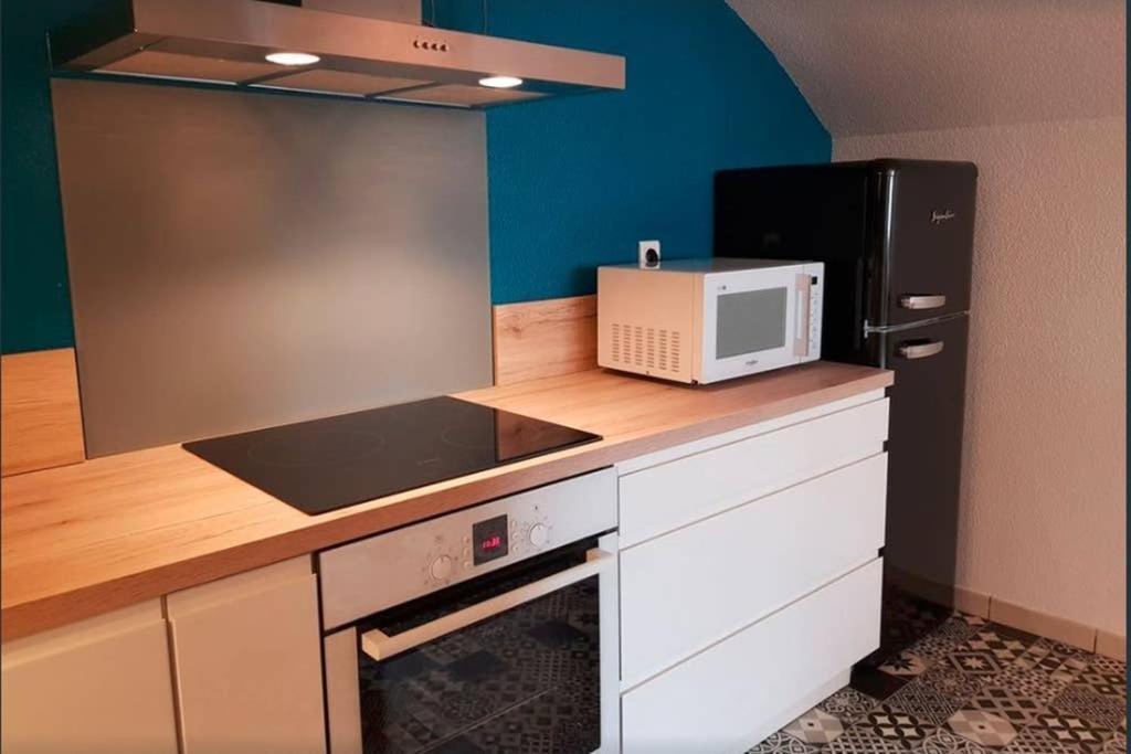 Superbe Loft T4 De 96 M2 Au Coeur Perigueux Apartment Exterior photo